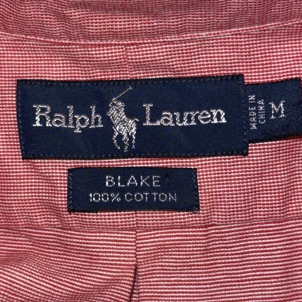 Polo Ralph Lauren excellent micro